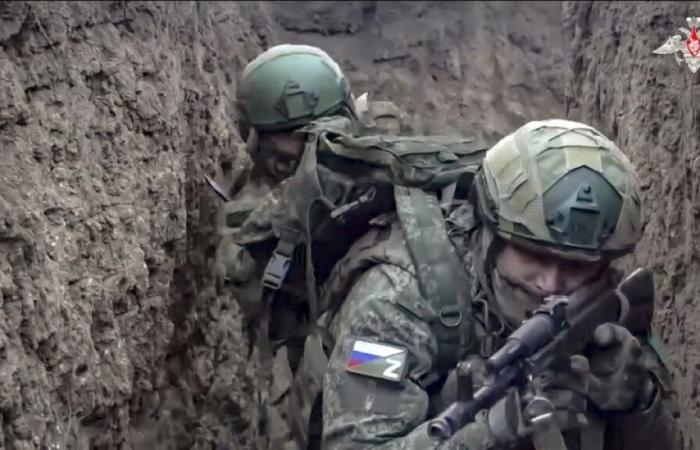 War in Ukraine: Russia is struggling in the Kursk region