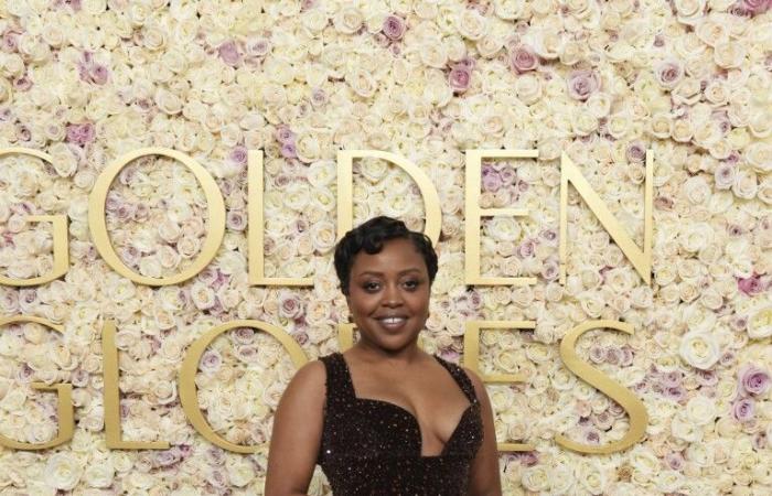 2025 Golden Globes red carpet: Best looks and fashion highlights