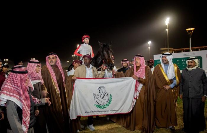 Mickaël Barzalona offers himself a group I in Saudi Arabia