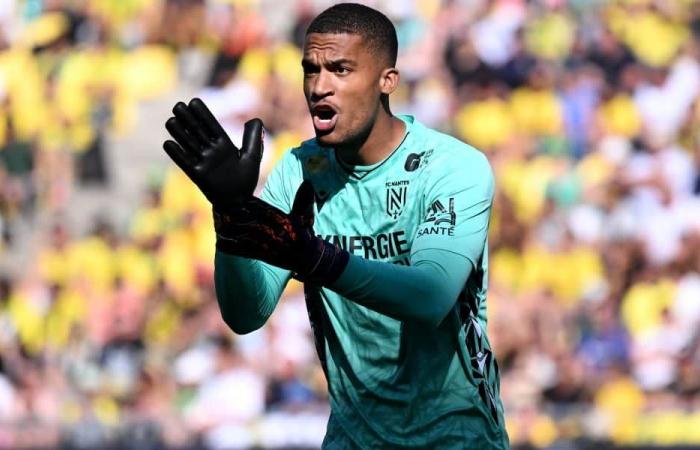 FC Nantes: announced “in depression”, Alban Lafont comes out of silence