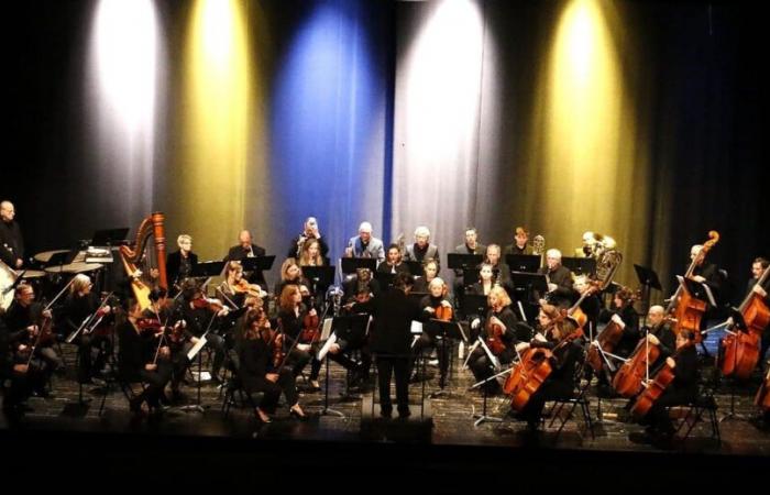 Start the year 2025 with the Alénya Roussillon Symphony Orchestra