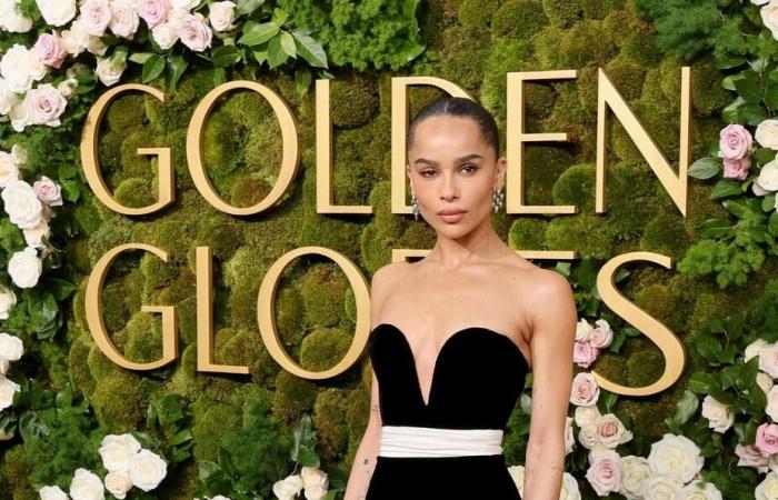 Golden Globes 2025: See All the Red Carpet Looks