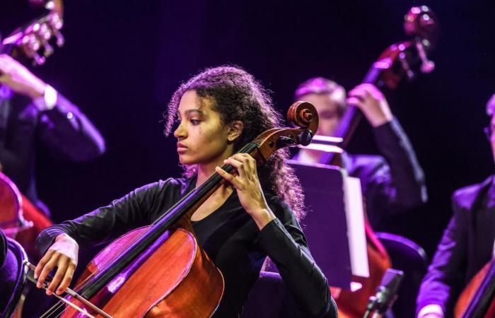 François Bayrou, faithful to the New Year’s concert