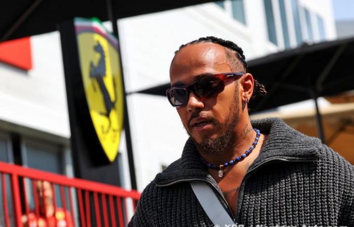 Formula 1 | Adami, Fiorano and Barcelona: the three key words of Hamilton’s debut at Ferrari