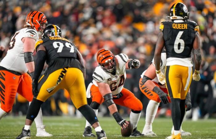 The Steelers lose to the Bengals in a heartbreaking game, finding themselves with an uncertain path to the playoffs.