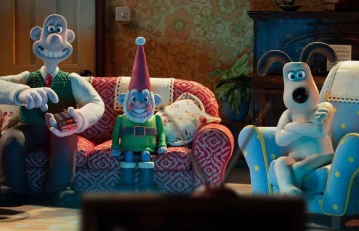 Wallace and Gromit return with wickedly AI-doped garden gnomes