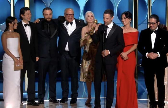 ‘Shōgun’ Co-Creator Calls TV Drama Win at 2025 Golden Globes ‘Insane’