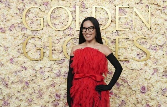 2025 Golden Globes red carpet: Best looks and fashion highlights