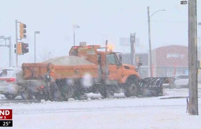 ‘We are going to be prepared’ City of Champaign ready to tackle snowy conditions | Top Stories