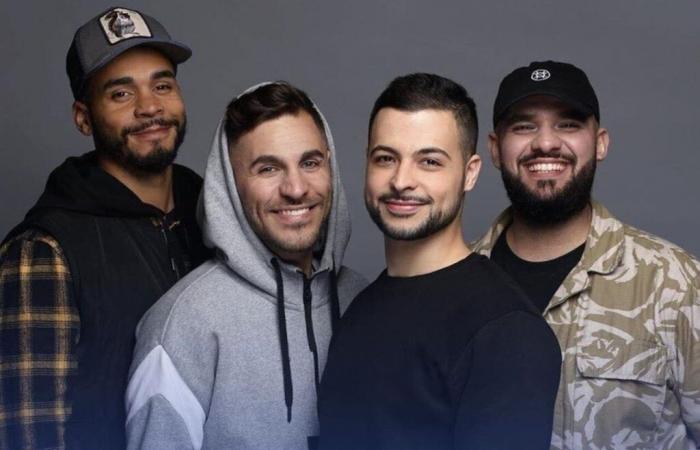 beatbox world champions in concert near Dieppe