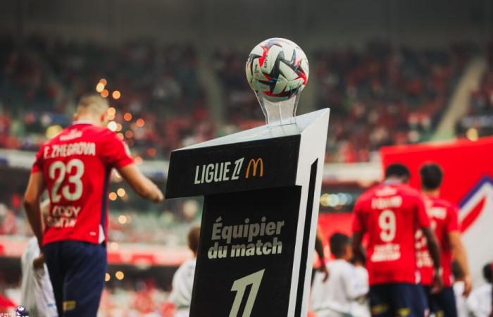 Ranking tightened in Ligue 1, the Mastiffs threatened by their competitors after LOSC – FC Nantes