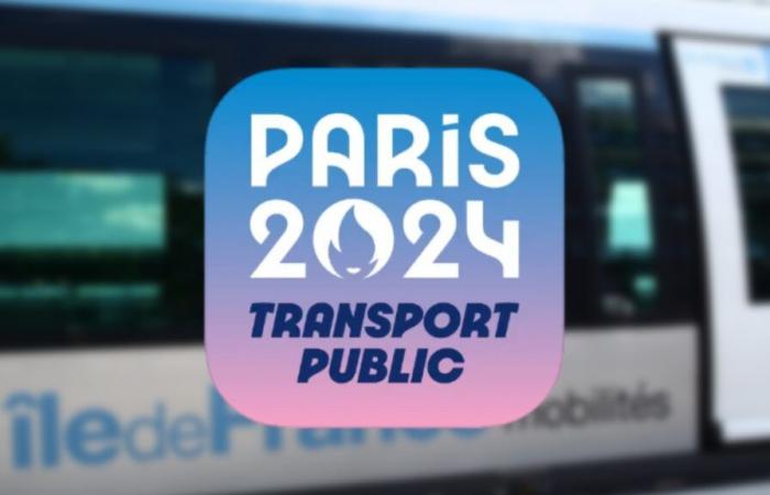 The Île-de-France Mobilités application has been breaking records since the Olympics and Navigo on iPhone