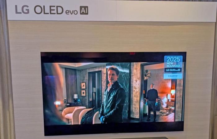 LG unveils its new C5, G5 and M5 OLED TV series