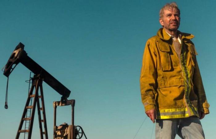 Series: “Landman”, the harsh world of the oil fields