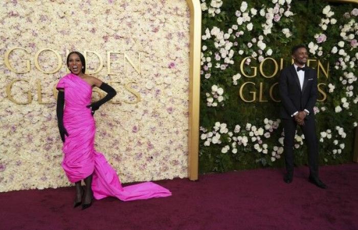 2025 Golden Globes red carpet: Best looks and fashion highlights