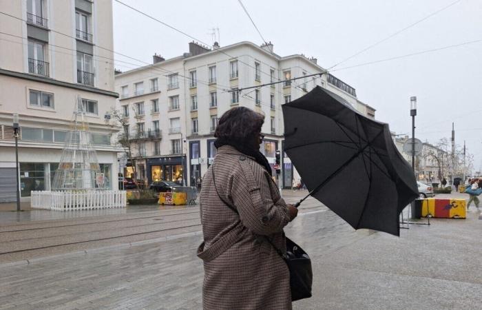 almost all of France on alert this Monday, watch out for violent gusts, forecasts