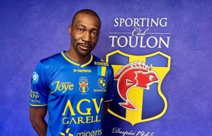 DIAWOYE DIARRA strengthens the Azur et Or attack