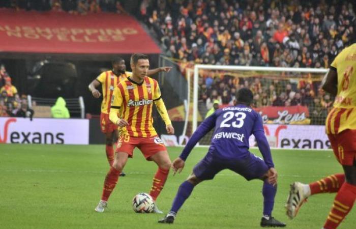 RC Lens-Toulouse (0-1): the tops and flops of the editorial team