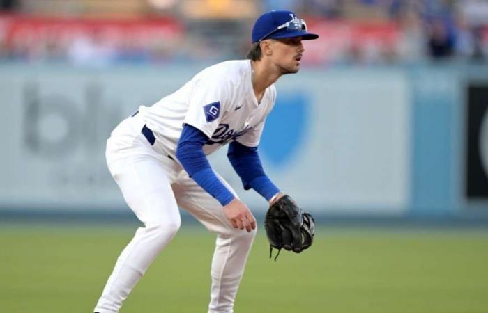 Cavan Biggio finds a buyer with the Royals