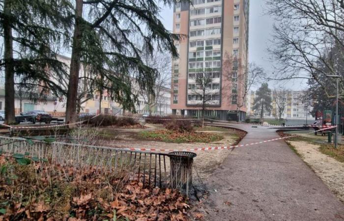 Grenoble metropolis. Three gunshot wounds in Échirolles this Saturday evening, including a 16-year-old girl