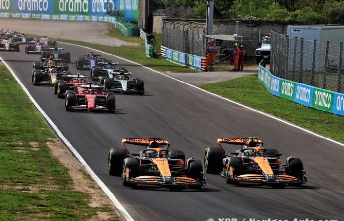 Formula 1 | Stella: McLaren F1 'hopes' it has a problem with its drivers