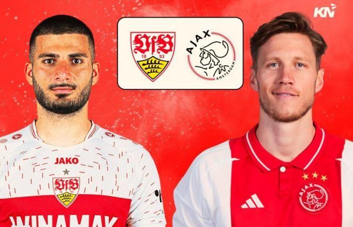 VfB Stuttgart vs Ajax Prediction, Lineups, Betting Tips and Odds