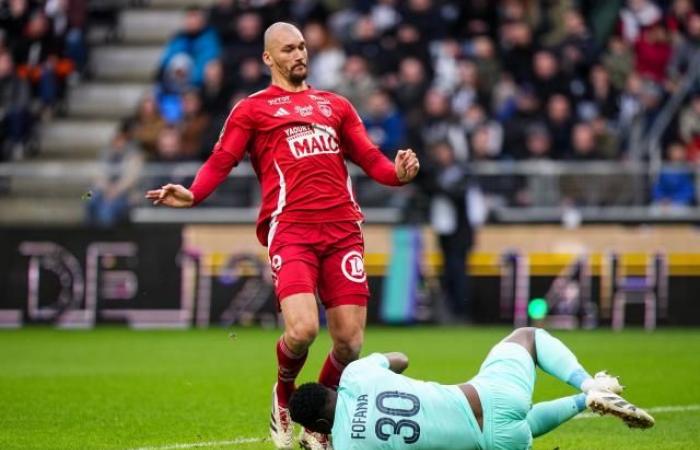 Éric Roy after Brest’s defeat at Angers (Football)