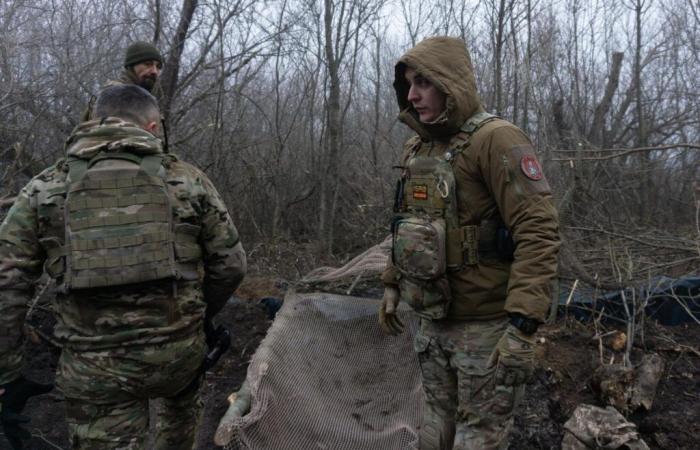 In Ukraine, the setbacks of the “Anne de kyiv” brigade, trained in France then dispersed on the front