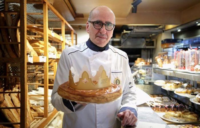 By buying a pancake in this Toulouse bakery, you could well win a gold ingot!