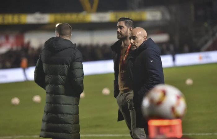 Barbastro shakes up the winter market to reinforce the squad