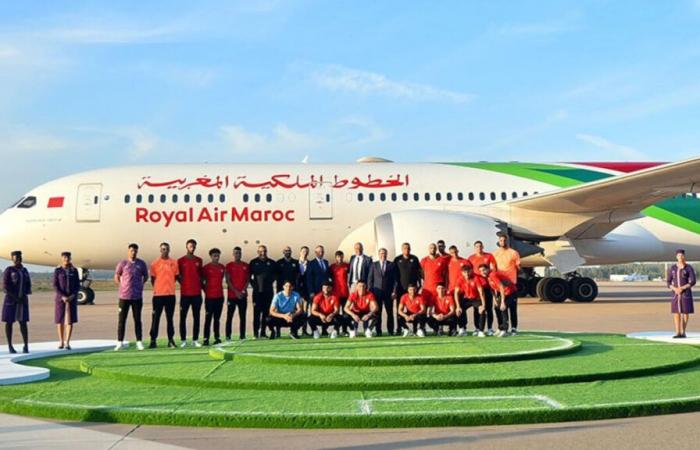 Morocco reaches fifth place in the world in the aeronautics industry and places itself at the head of Africa