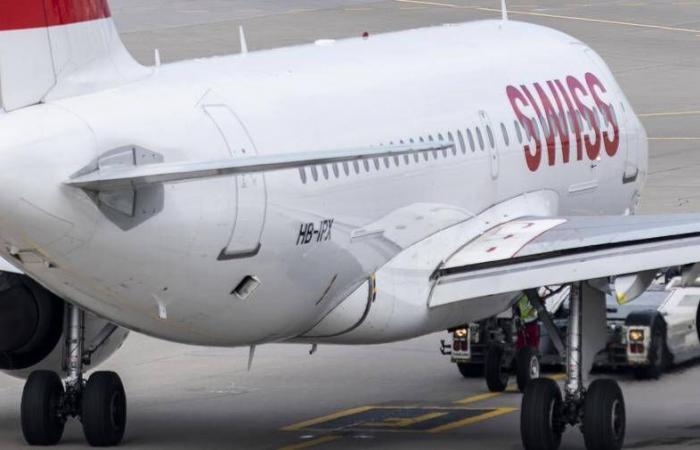 Swiss airline steward died from lack of oxygen