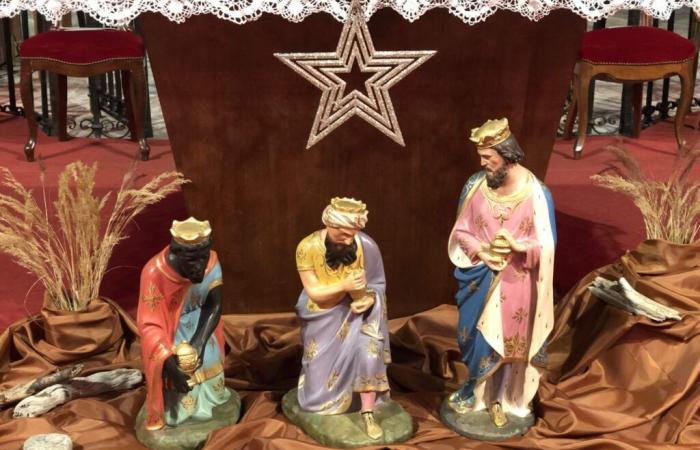 Epiphany second stage of our jubilee journey at ND du Réal – teaching and homily Embrun January 5, 2025