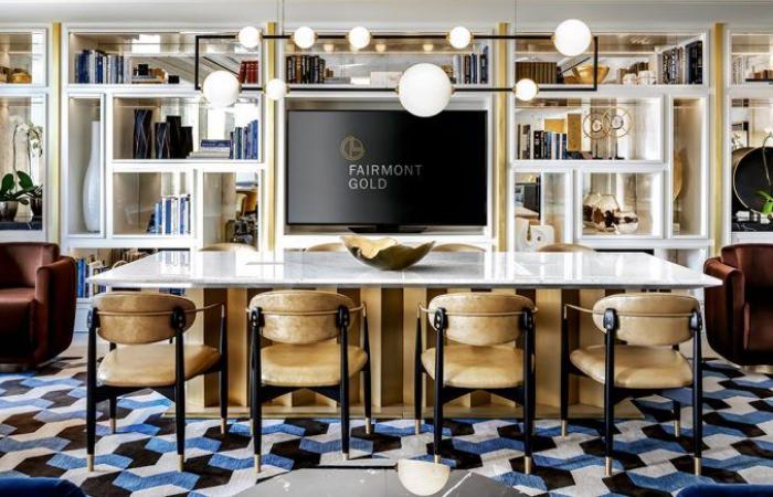 Accor focuses on luxury and takes LVMH as a model