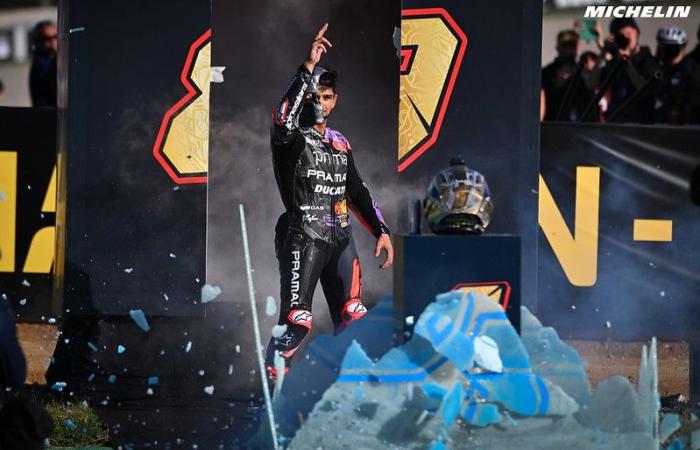 Let's talk MotoGP: Is Jorge Martin a great world champion?