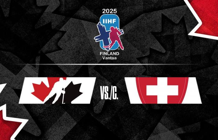 Women’s U18 World Cup Preview: Canada v. Swiss