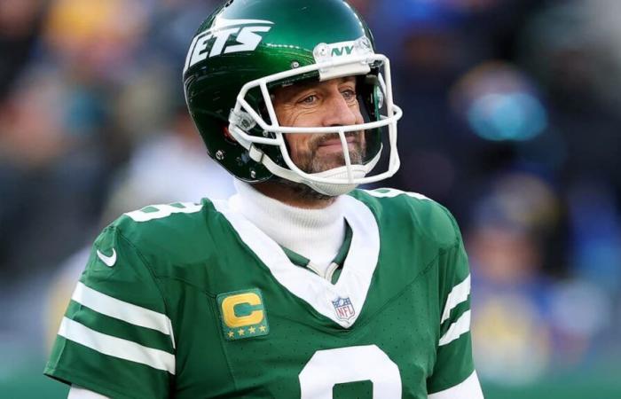 It feels like the end for Aaron Rodgers