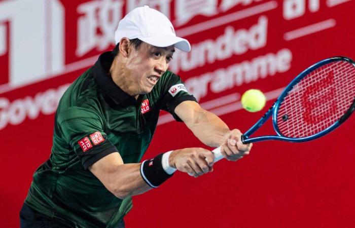 Nishikori reaches first ATP Tour final in six years in Hong Kong | ATP Tour