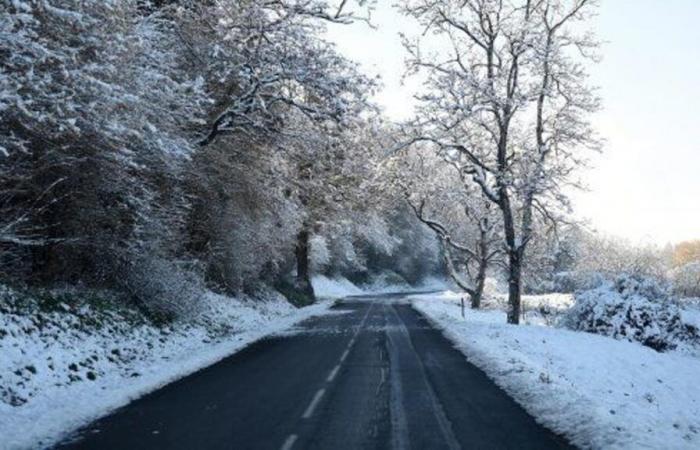 Orange vigilance for snow and ice ends after another very cold night in France