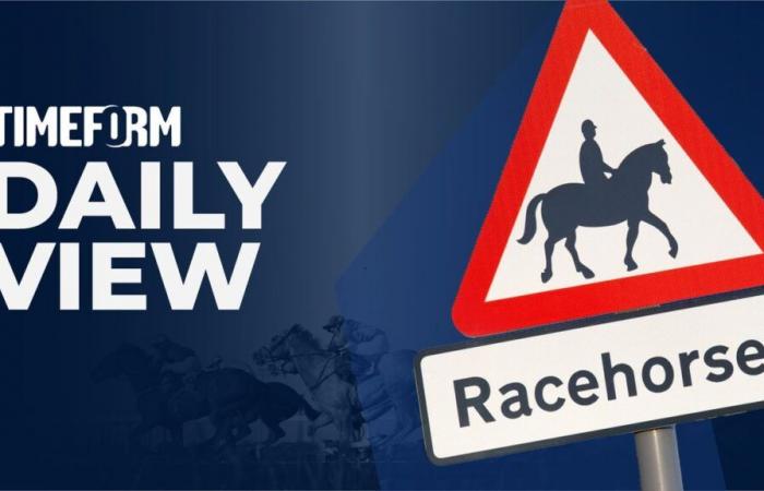 Timeform Daily View | Monday preview and tips