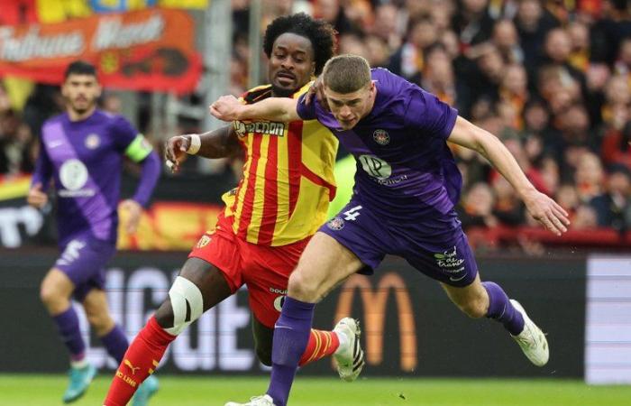 DIRECT. Lens-TFC: Toulouse still deprived of the ball but trying to be dangerous! Follow the Ligue 1 match live