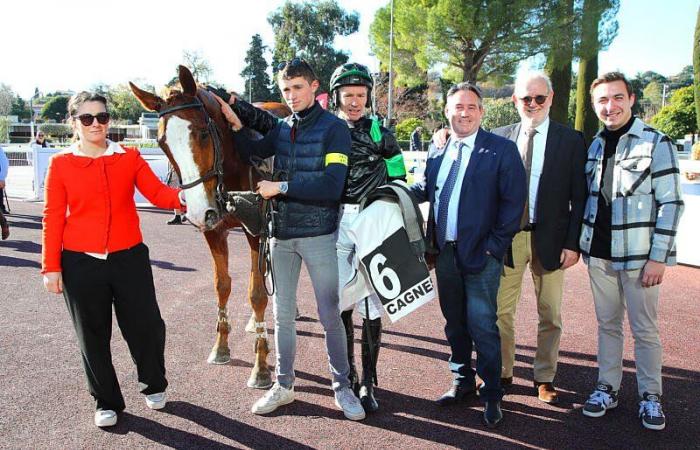 Christian de L’Hermite Prize: Lucky Nonantais, and Bande’s first black type obstacle success