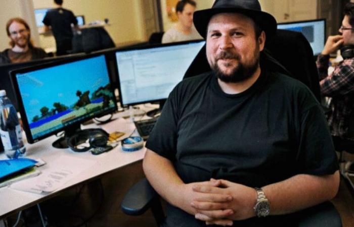 Notch announces the development of “Minecraft 2”