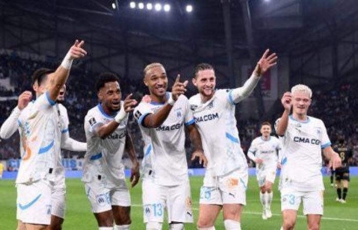 OM are a hit and consolidate their second place