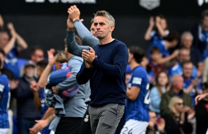 Ipswich Town manager Kieran McKenna expecting ‘great challenge’ from Premier League trip to Craven Cottage to face Marco Silva’s Fulham