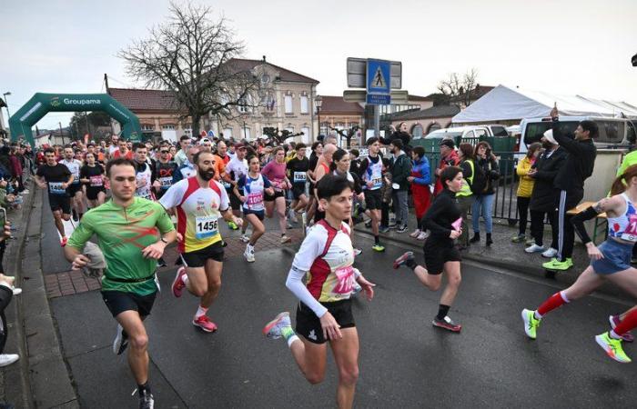 Lescure-d’Albigeois. The kings of the Epiphany race