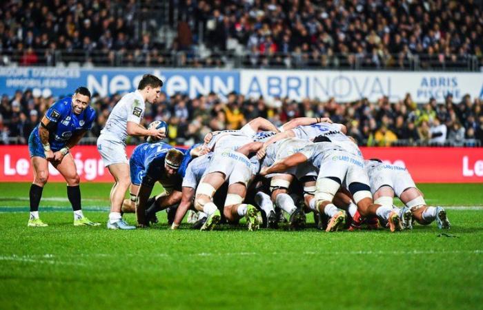 Top 14 – The notes of Vannes – Clermont: Baptiste Jauneau in the flow, Francis Saili in the vague…