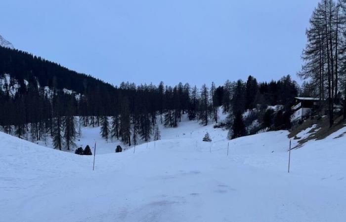 Skiing accidents in Klosters and Tschiertschen with two deaths