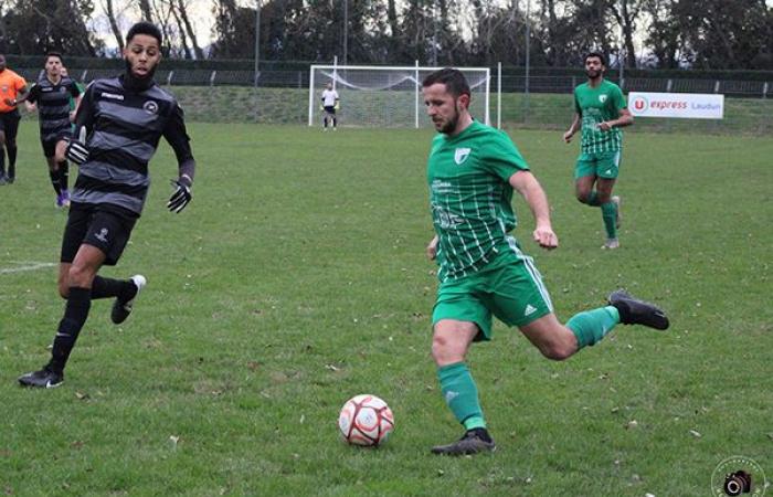 Coupe Gard Lozère Seniors: An anthology penalty shootout between FC Canabier and Nîmes Chemin Bas