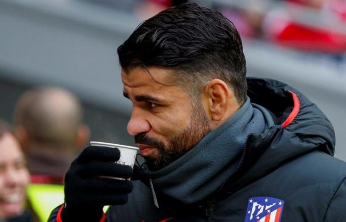 Diego Costa is preparing his big return to La Liga!